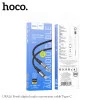 Кабель Hoco UPA26 Fresh digital audio cable Type-C (1м) [Black]